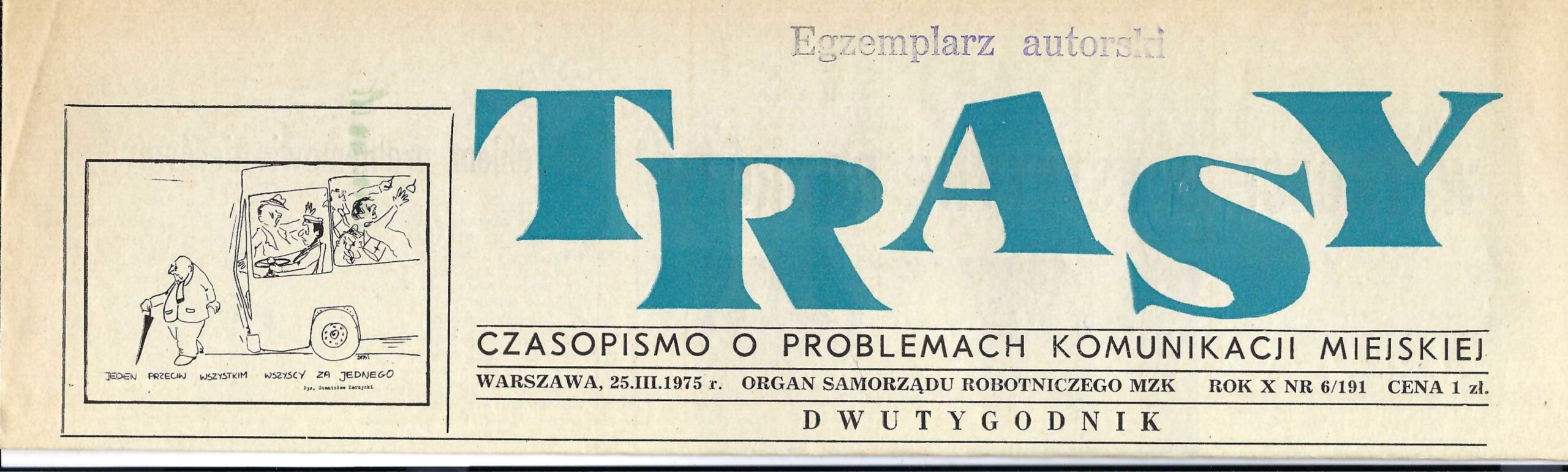TRASY
